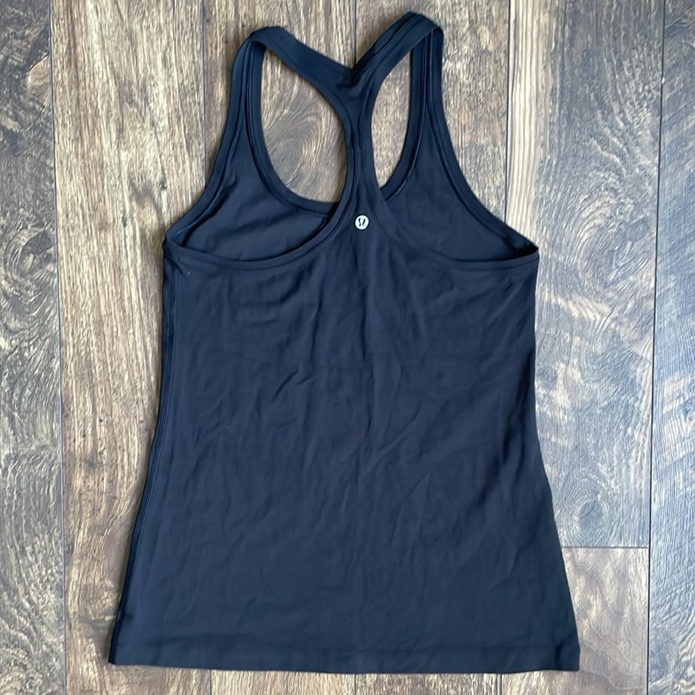 Lululemon Racerback Tank - Picture 3 of 4